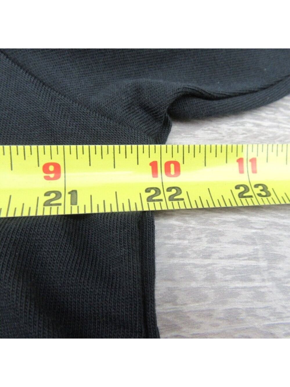 Nike Fitness Graphic T-Shirt Mens Size Large Black TEE NEW - Picture 6 of 11